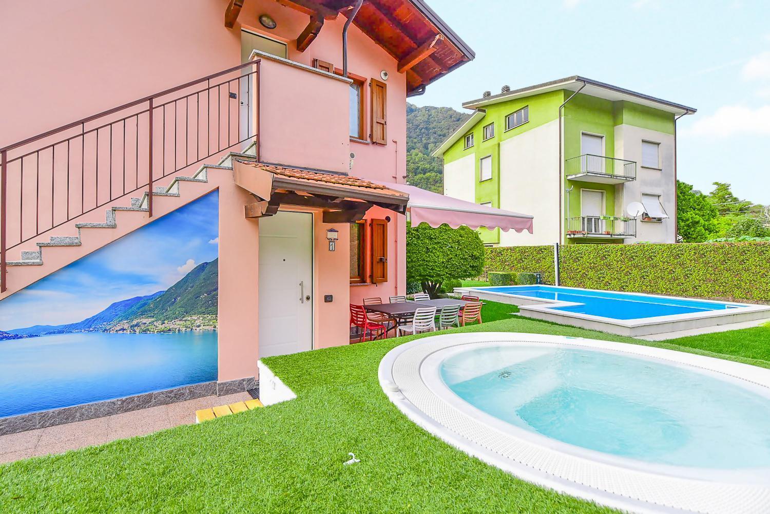 Jane E Jolie Holiday Home Private Swimming Pool ヴァルブローナ エクステリア 写真