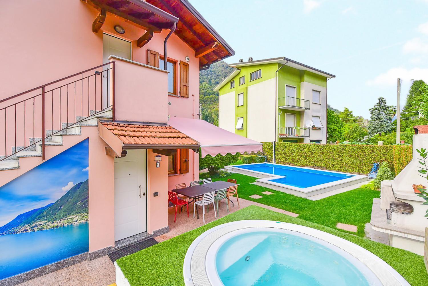Jane E Jolie Holiday Home Private Swimming Pool ヴァルブローナ エクステリア 写真